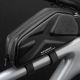 4. Rockbros Fahrradtasche, starr, Rahmen, Oberrohr, 1,4 l, Schwarz