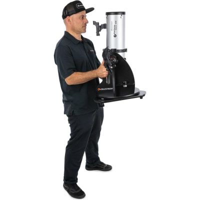 13. Celestron SSE 130mm Tisch-Dobson-Mikroskop 150x