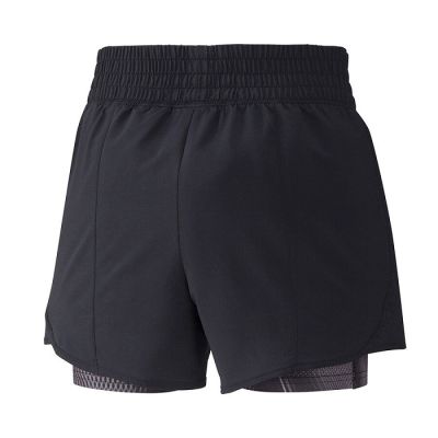 4. Mizuno 4.5 2in1 Shorts W J2GB030109