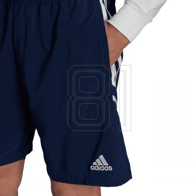 4. Adidas Condivo 22 Downtime M Shorts HA6265