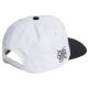 5. adidas SnapBack Cap IK8360