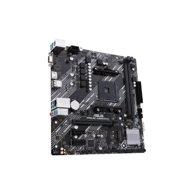 4. Asus PRIME A520M-K Mainboard