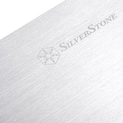 11. Silverstone SST-EB03S Kopfhörerverstärker Silber
