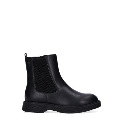 5. Calvin Klein Chelsea Boots V3X5-83184-1355999 SCHWARZ