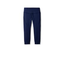 Damen Spark Capri Jogginghose Marineblau