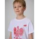 3. Kinder-Fan-T-Shirt 4F 4FJRMM00TTSHU4436-10S