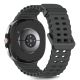 3. Tech-Protect IconBand Pro Armband für Samsung Galaxy Watch 40/44/46 mm - Schwarz
