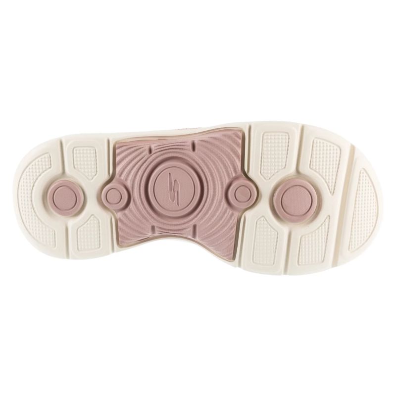4. Skechers Go Walk Arch Fit 2.0 Sandale – Carrie 140861-MVE Rosa 36
