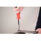 2. Magnetischer Schraubendreher mit Bit-Magazin LiftUp 25, sortiert