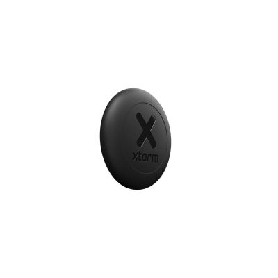 8. Xtorm XTAG2GA11-3PACK GPS-Locator Universal Smart Keychain Schwarz