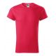 3. Malfini Fusion M T-Shirt MLI-163M7 rot meliert
