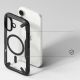 4. Ringke Fusion X Magnetic MagSafe Case für iPhone 17 - Schwarz