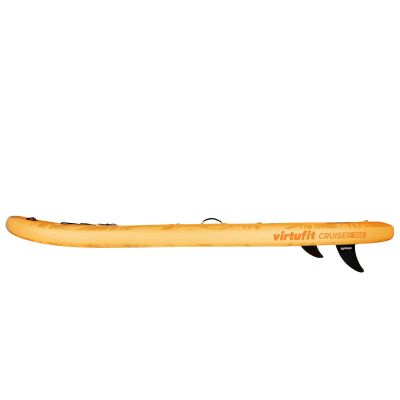 12. VIRTUFIT SUP BOARD CRUISER 305 MIT SITZ UND ZUBEHÖR ORANGE