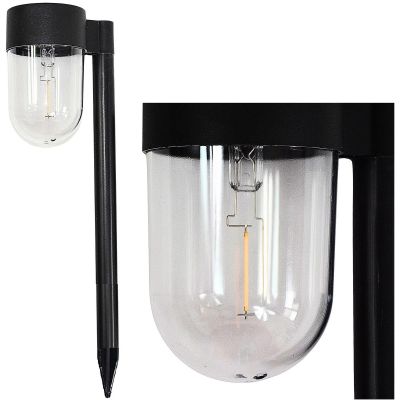 7. Solar-Hängelampe, Lampenschirm 47 cm