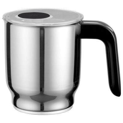 9. ZWILLING Enfinigy Milchaufschäumer – Schwarz