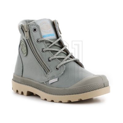Palladium Pampa Hi Cuff WP K 53476-344-M Schuhe