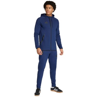 6. adidas Tiro 26 Travel Sweat Hoodie für Herren, Marineblau, KF6078
