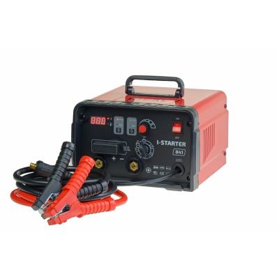 Wechselrichter-Gleichrichter mit Anlauffunktion I-Starter 841 12/24V