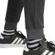 10. Herren adidas Seasonal Essentials Mélange Hose Grau IW6357