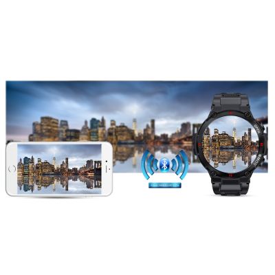 17. Gravity GT7-1 Smartwatch