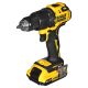 4. DeWalt 18V Kombi-Kit DCD709+DCF809 2x2,0Ah DCK2062D2T