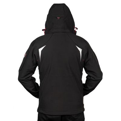8. Geographical Norway Techno Softshell M WU6068-GN-BLACK Jacke