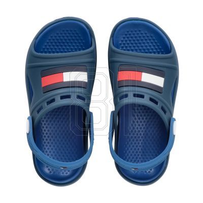 11. Tommy Hilfiger Jr. T1B2-32262-0083X605 Sandalen