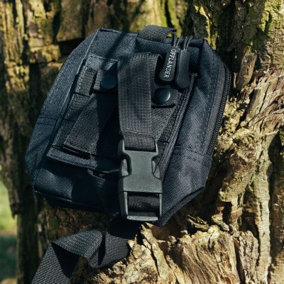 25. Offlander Molle Taktische Tasche OFF_CACC_21BK