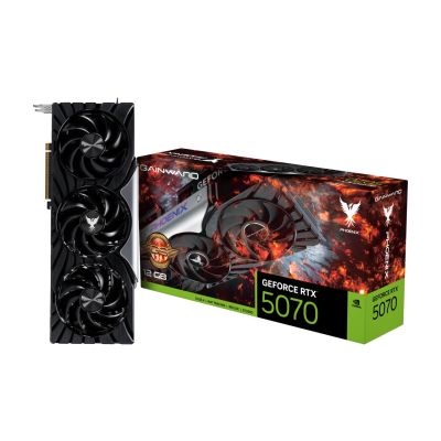 11. Gainward RTX5070 Phoenix GS 12GB GDDR7 HDMI 3xDP Grafikkarte