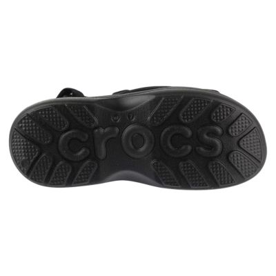 4. Crocs Soho Frosted Sport-Sandalen W 212032-001 Schwarz 36/37