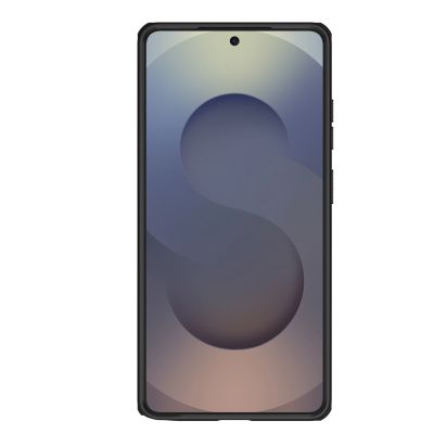 3. Nillkin Super Frosted Shield Pro Magnetische Hülle, kompatibel mit MagSafe für Samsung Galaxy S26 Ultra – Schwarz