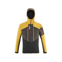 Jacke MILLET MM White Shield Jkt Schwarz