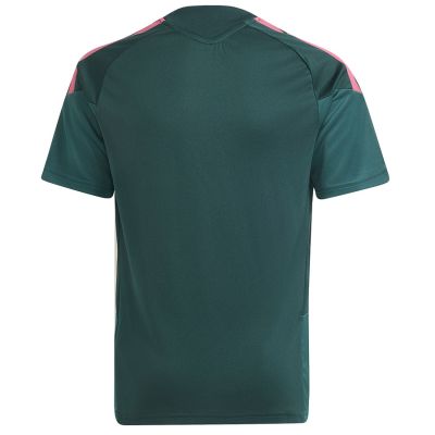 2. Adidas Real Madrid Tiro 26 Wettkampf-Trainings-T-Shirt JSY Junior KB6382