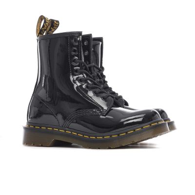3. Dr Martens 1460 Black Patent DM11821011 Schuhe