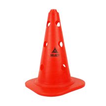 Trainingskegel 34 cm rot 800073