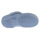 4. Crocs Classic Floral Cut Out Clog Kids 210943-453 Blau 29/30