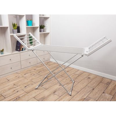 5. Elektrischer Wäschetrockner NOVEEN ECD35 Timer