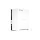 3. Qnap TS-233, Tower, 2 x 2,5"/3,5" SATA, ARM 2,0 GHz Quad-Core, 2 GB RAM, 1 x 1 GbE, externes Netzteil