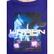 3. Bedrucktes Jungen-T-Shirt 4F 4FJWAW26TTSHM3516-36S