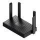 3. CUDY WR3000 LAN Gigabit AX3000 WiFi 6 Mesh-Router
