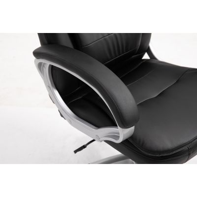 22. Activejet Bürostuhl mit Massagefunktion und Heizung, YK7304, Schwarz
