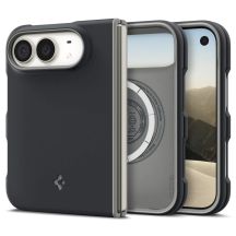 Spigen Nano Pop MagSafe Hülle für iPhone Duo – Schwarz und Grau
