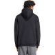 3. adidas Essentials Herren-Hoodie mit 3 Streifen aus French Terry, Schwarz, KY6605