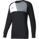 adidas Assita 17 Herren Torwarttrikot in Schwarz, mit der schweißableitenden climalite Technologie