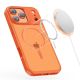 4. Tech-Protect MagMat MagSafe Hülle für iPhone 17 Pro – Orange