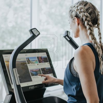 26. Freemotion Incline Trainer i22.9 FMTK74819K2 Elektrisches Laufband