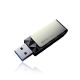 4. Pendrive Silicon Power Blaze B30 64GB USB 3.1 schwarz (SP064GBUF3B30V1K)