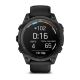 6. Garmin Tactix 8 AMOLED 47mm Schwarze Sportuhr
