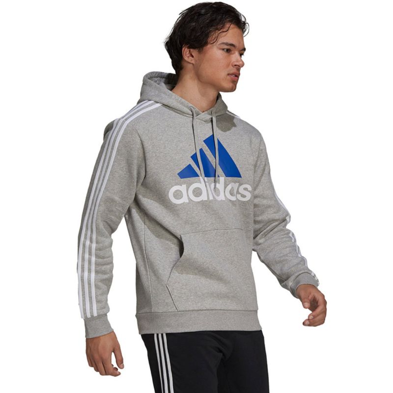 17. Adidas Herren Essentials Hoodie M GV5249 Sweatshirt