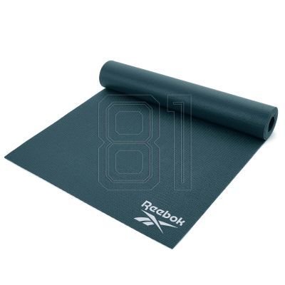 14. Reebok Yogamatte 4mm RAYG-11022DG